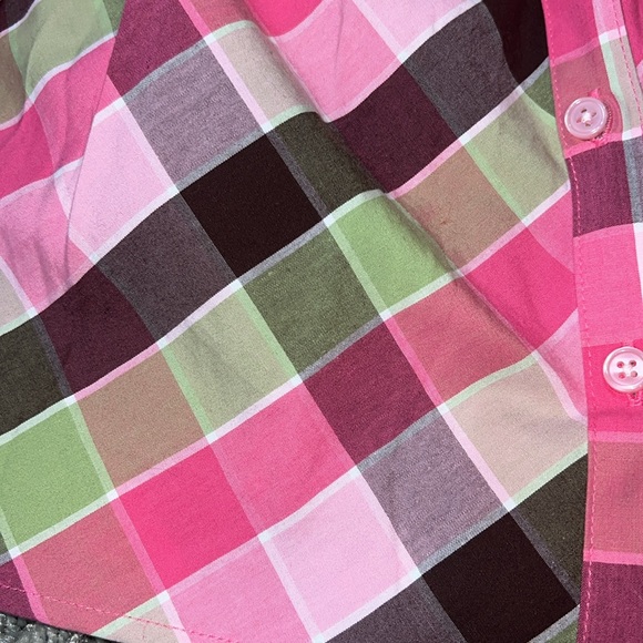 Girls Button Down Shirt Gymboree (6) - Picture 2 of 6